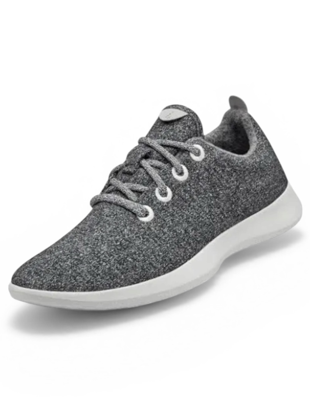 Allbirds Natural Gray Wool Runners Sneakers